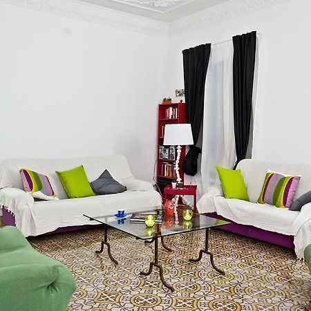 A Casa Di Chiara Hotel Palermo Esterno foto