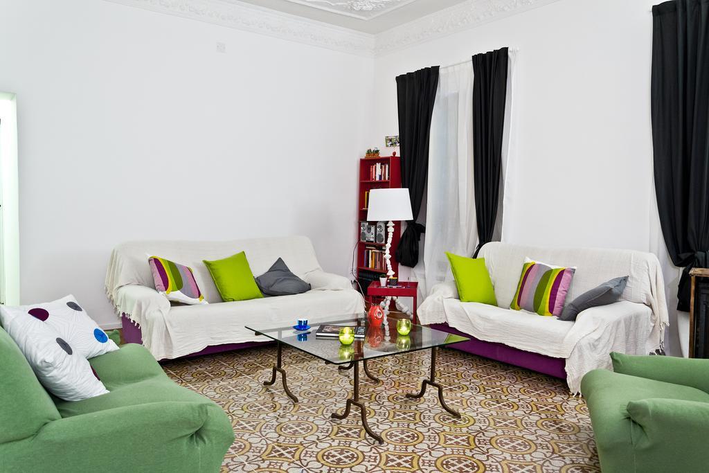 A Casa Di Chiara Hotel Palermo Esterno foto