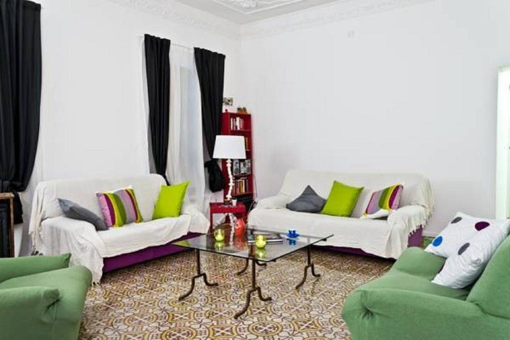 A Casa Di Chiara Hotel Palermo Esterno foto