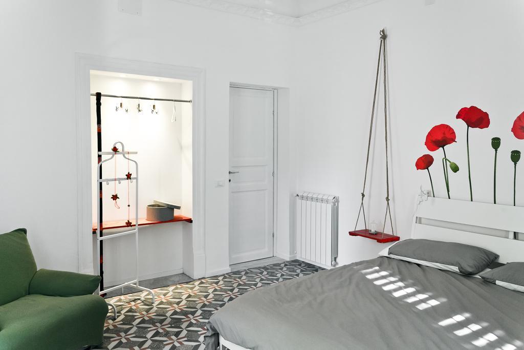 A Casa Di Chiara Hotel Palermo Camera foto